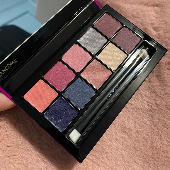 Lancome X Proenza Schouler Cold Chroma Eyeshadow Palette - Picture 9 of 10